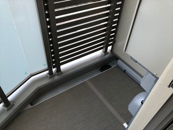 パークハビオ新橋の物件内観写真